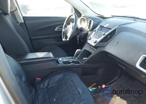 2015 Chevrolet Equinox Ls z USA, uszkodzony, nr VIN 2GNALAEK4F1177862